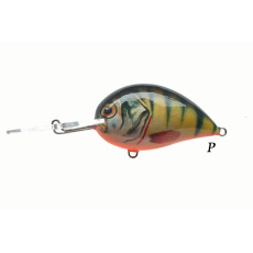Dorado Alaska Fatty 6 cm