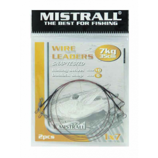 MISTRALL Power 1x7  35cm,7kg(2ks)