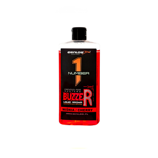 GENLOG BUZZER CHERRY / VIŠEŇ 250ml