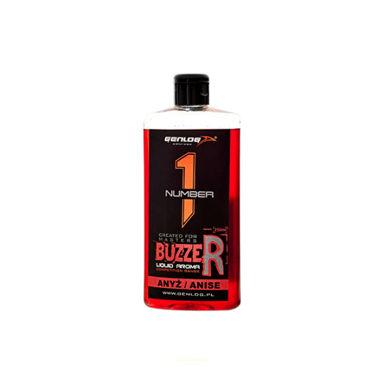 GENLOG BUZZER ANISE / ANÝZ 250ml