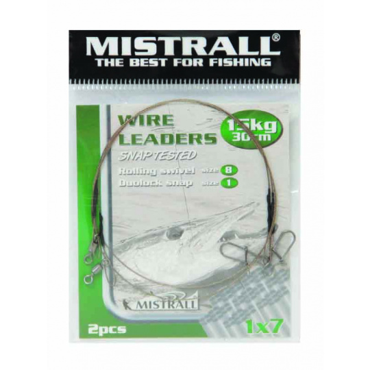 MISTRALL Power 1x7  30cm,15kg(2ks)