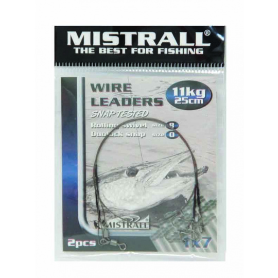 MISTRALL Power 1x7  25cm,11kg(2ks)